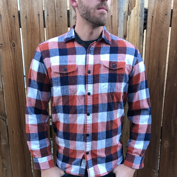 Field & Stream Other - Field & Stream Plaid Button Up